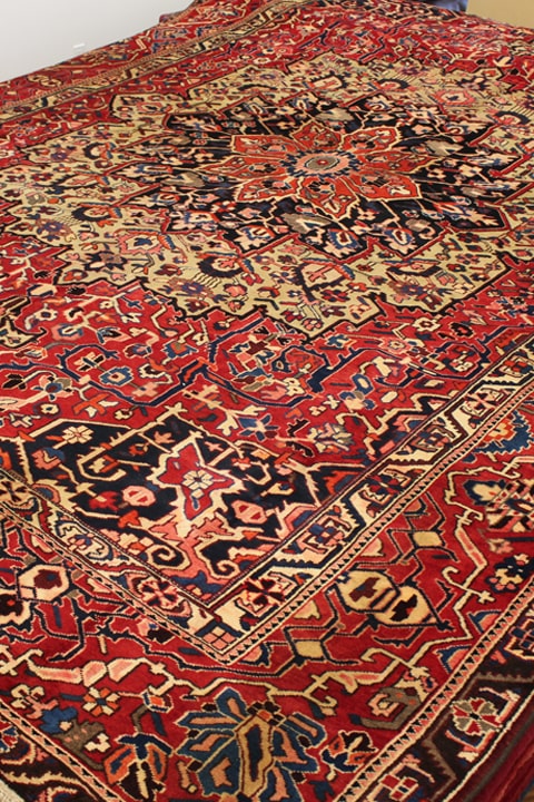 Persian rug - Handmade
