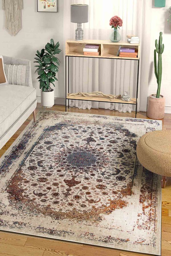 Cream Farah Rug