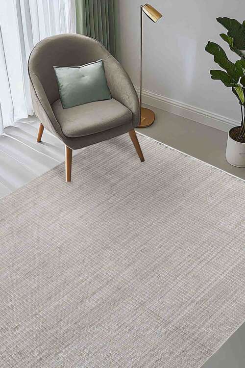 2477 - Modern Brown Rug