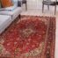 Persian Rug - Red