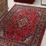 Persian Rug - Red