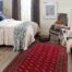 Persian Rug - Red