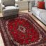 Persian Rug - Red