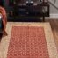 Persian Rug - Red