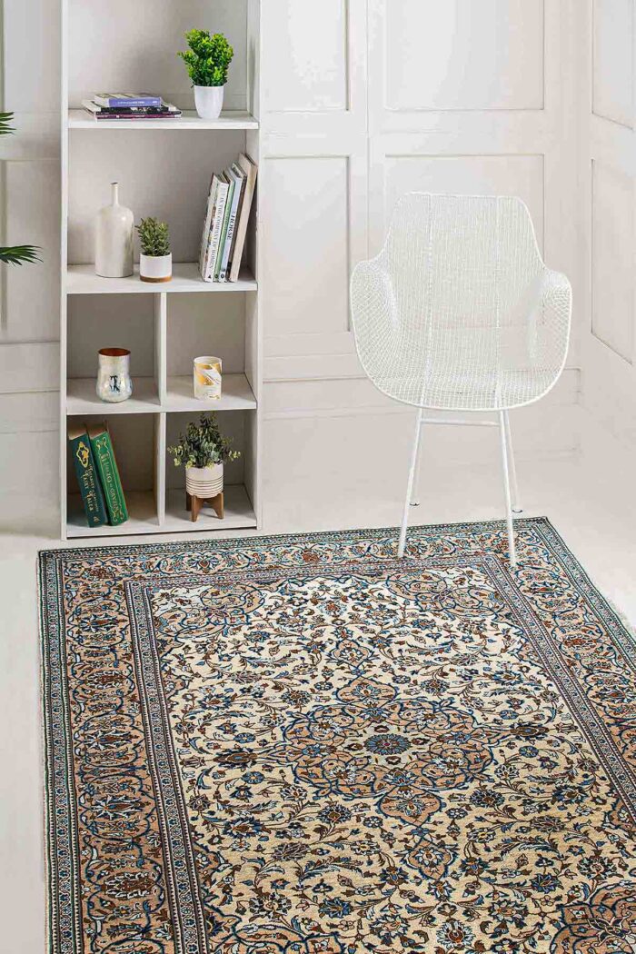 Persian Rug - Cream