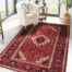 Persian Rug - Red