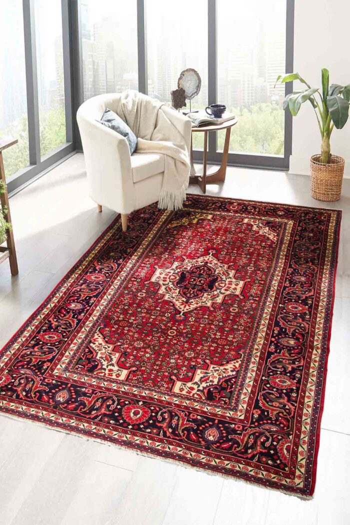 Persian Rug - Red