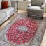 Persian Rug - Red