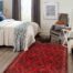 Persian Rug - Red