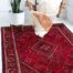 Persian Rug - Red