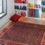 Persian Rug - Red