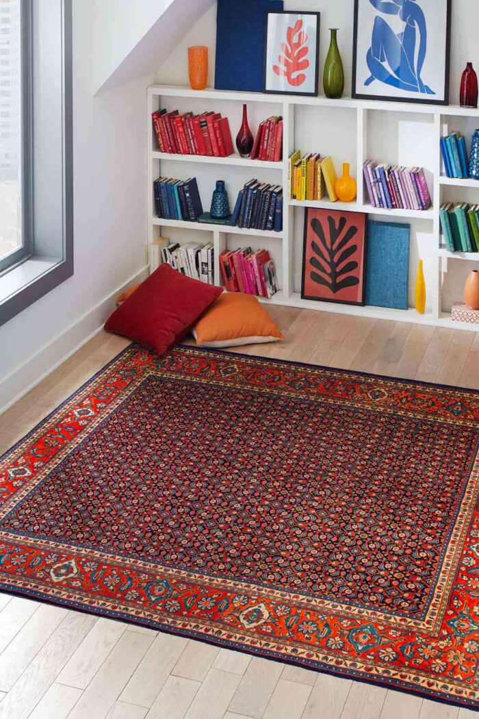 Persian Rug - Red