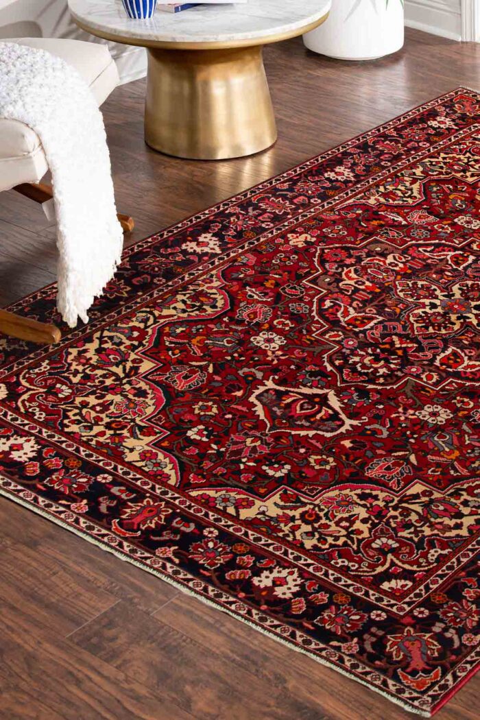 Persian Rug - Red