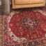Persian Rug - Red