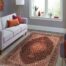 Persian Rug - Red