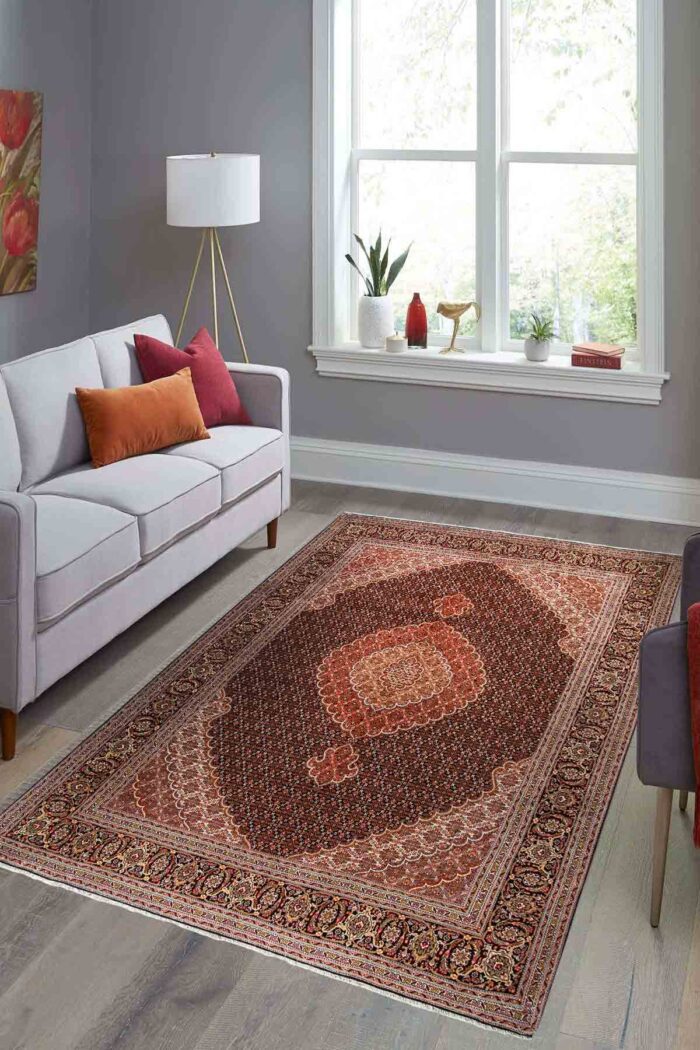 Persian Rug - Red