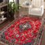 Persian Rug - Red