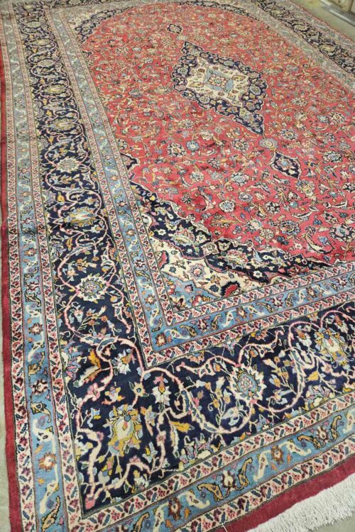 Persian Rug - Red