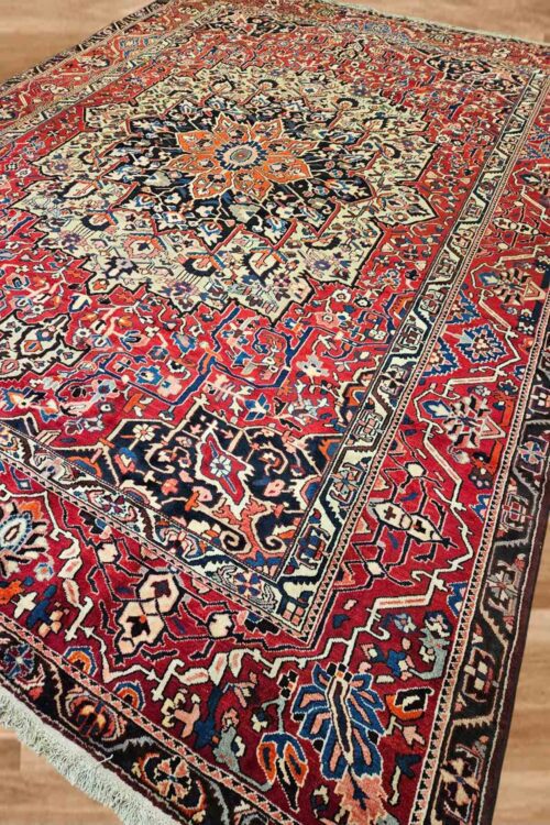 Persian Rug - Red