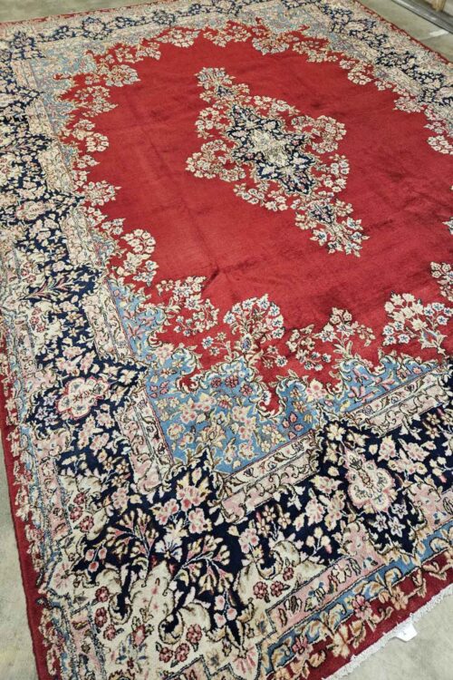 Persian Rug - Red