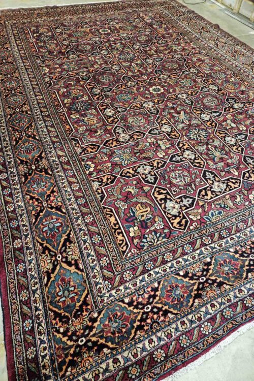 Persian Rug - Red