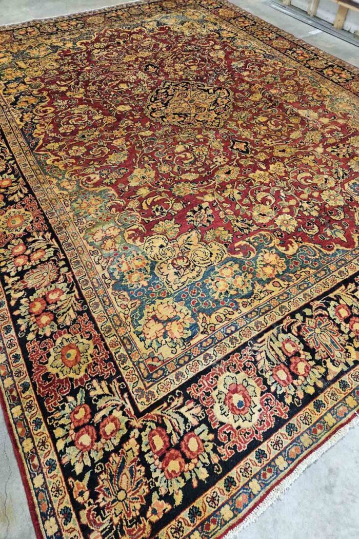 Persian Rug - Red