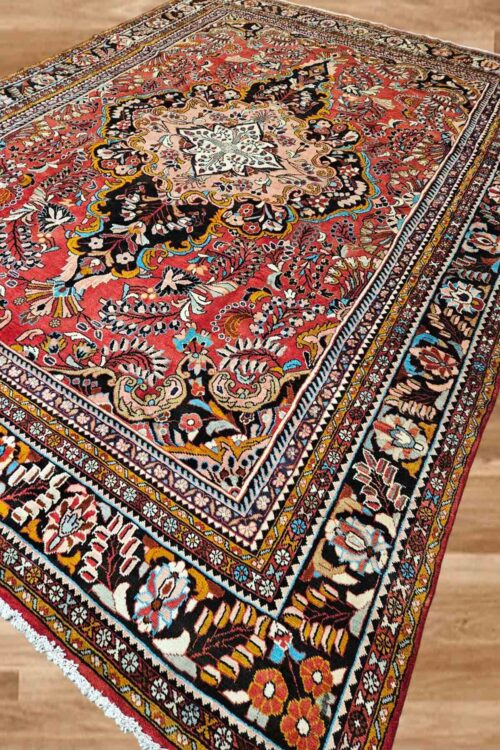 Persian Rug - Red