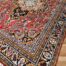 Persian Rug - Red