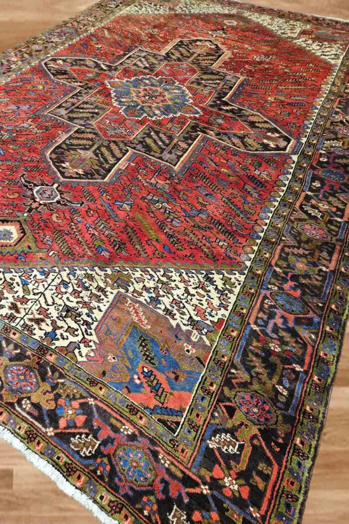 Persian Rug - Red