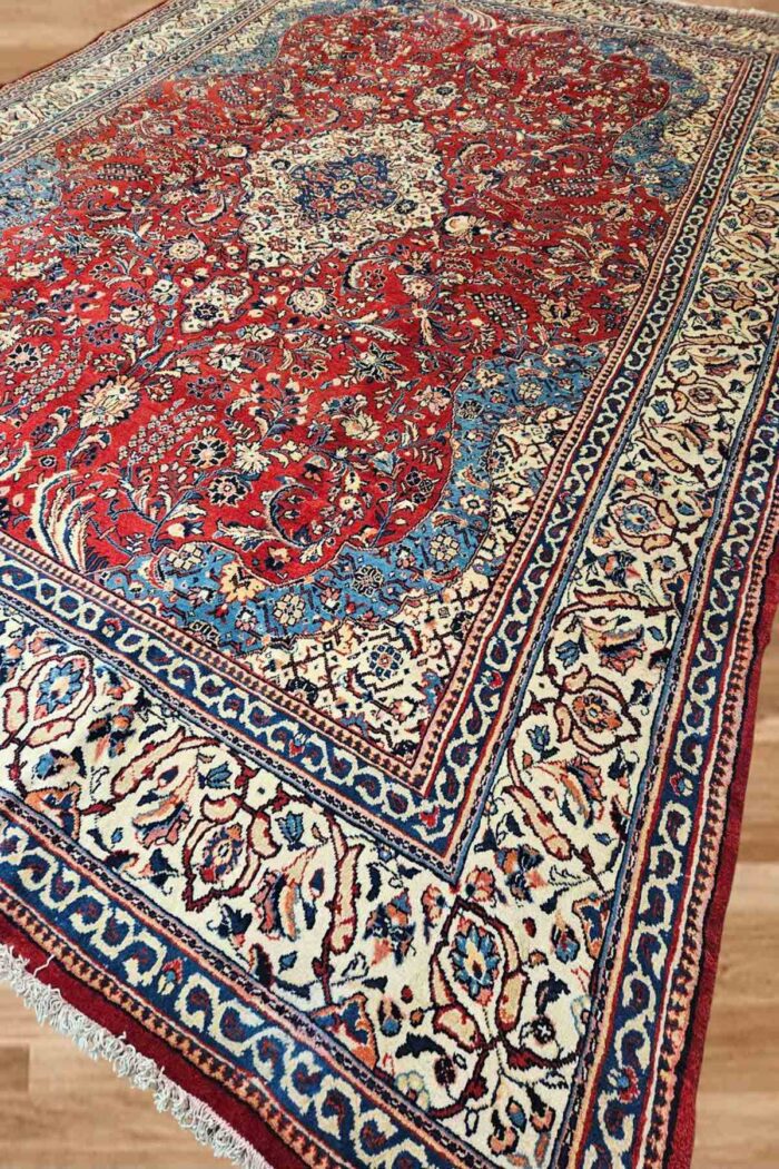 Persian Rug - Red