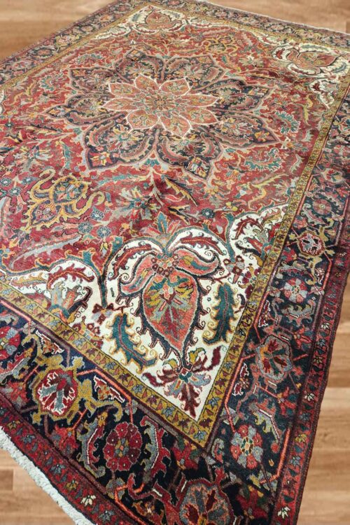 Persian Rug - Red