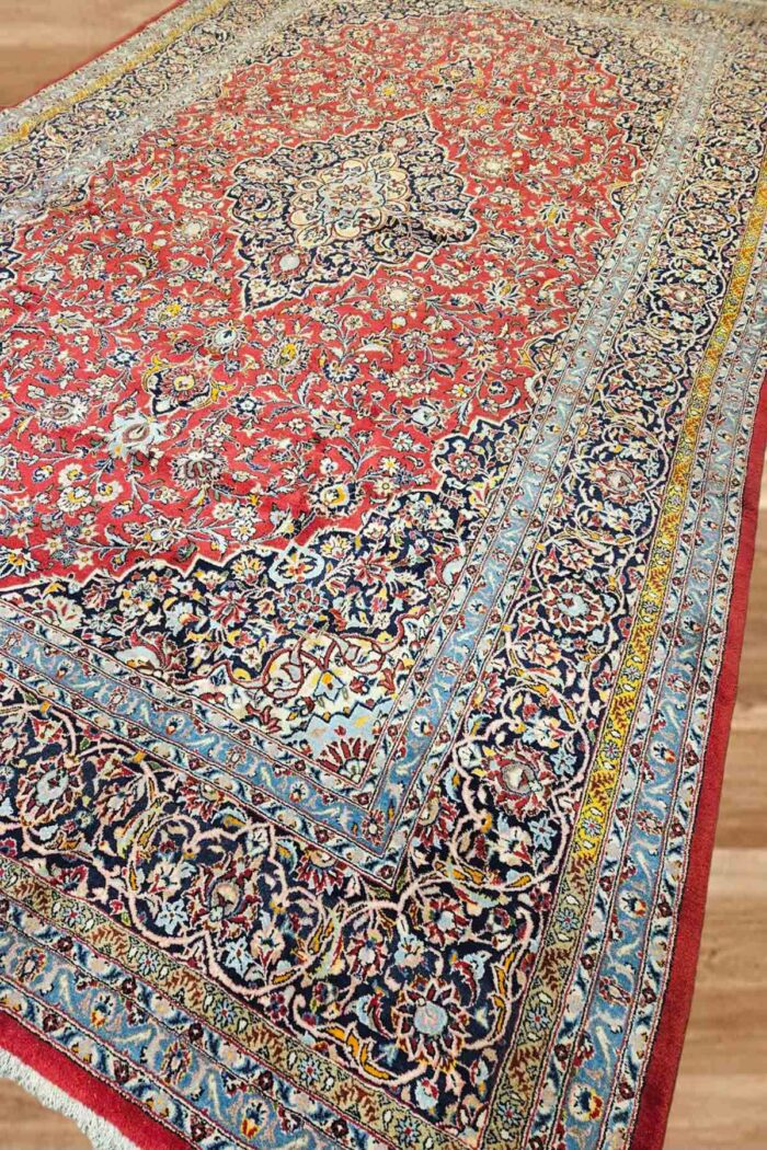 Persian Rug - Red