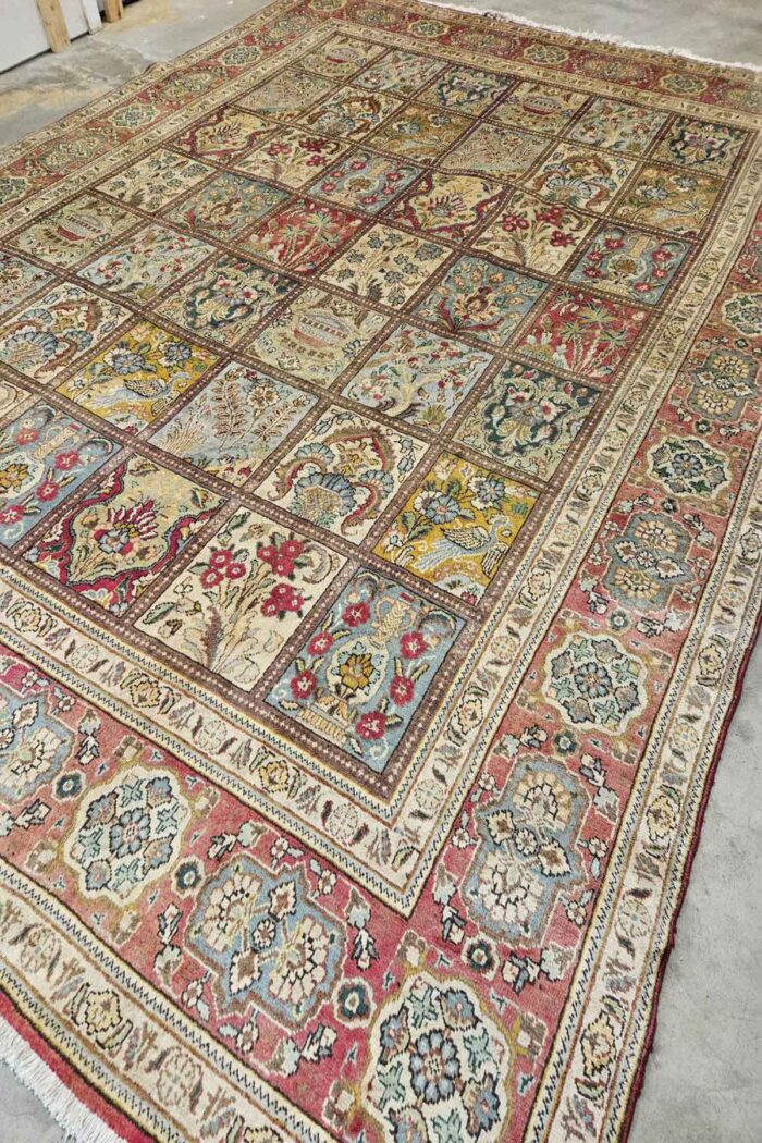 Persian Rug - Cream