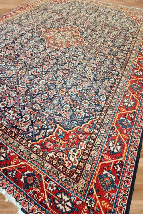 Persian Rug - Red