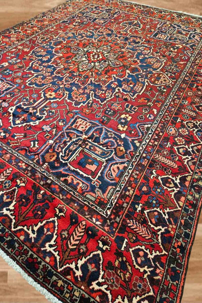 Persian Rug - Red