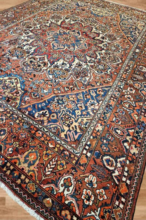 Persian Rug - Brown