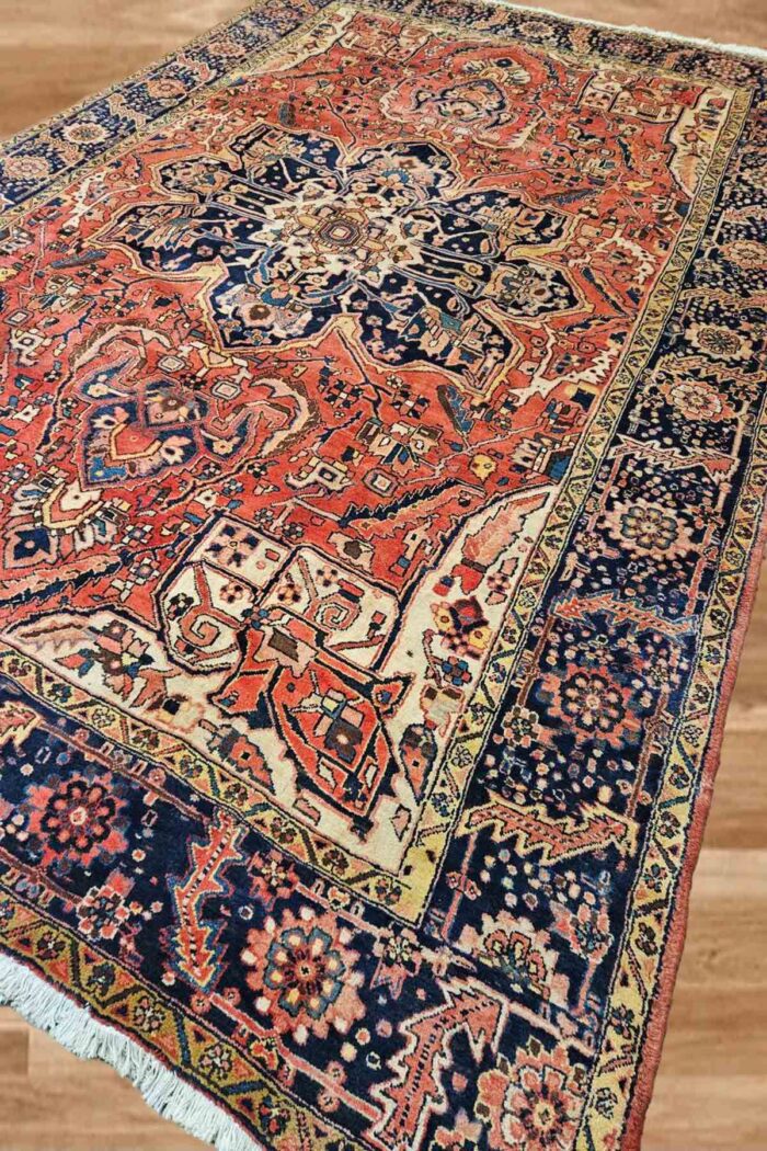 Persian Rug - Red