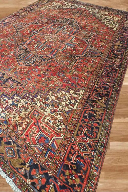 Persian Rug - Red