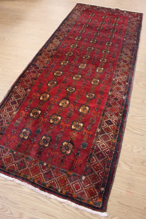 Wool Runner