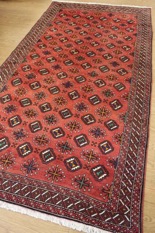 Persian Rug - Wide Runner