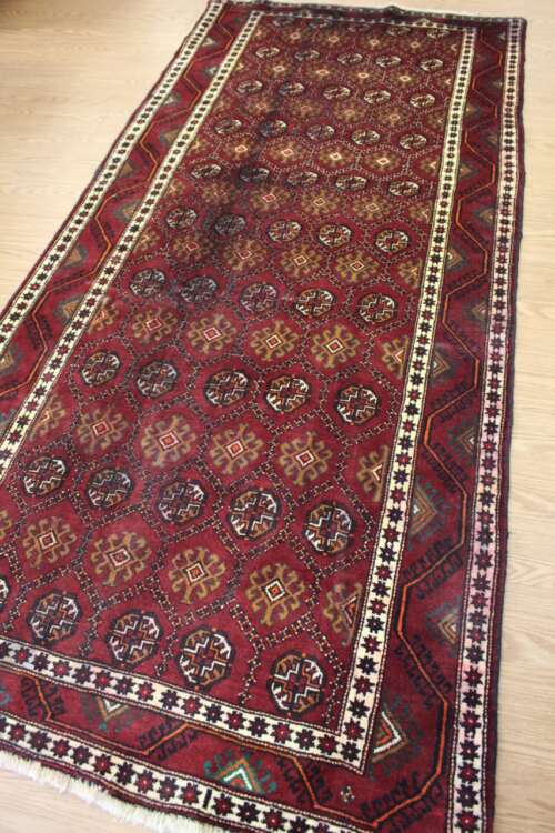 Persian Rug - Wide Runner
