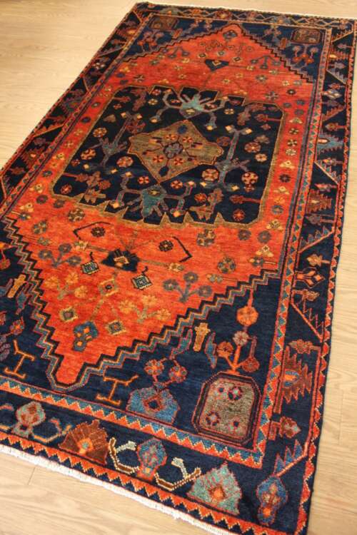 Persian Rug - Wide Runner