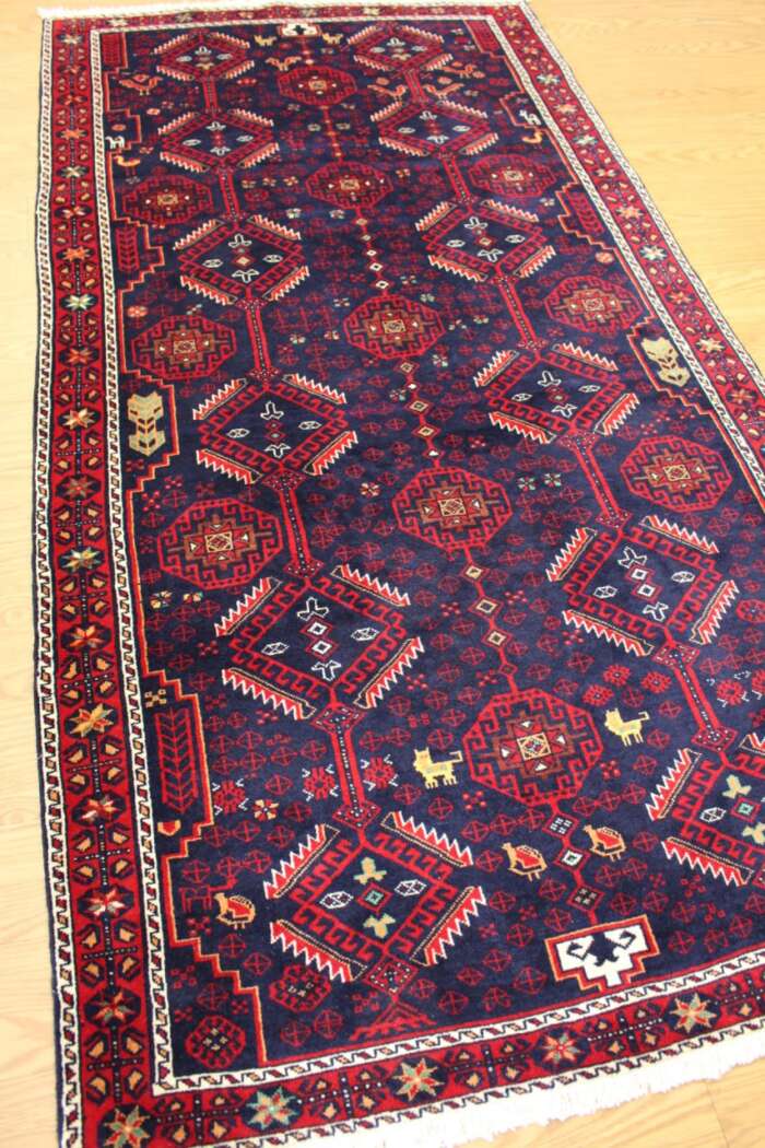 Persian Rug - Wide Runner