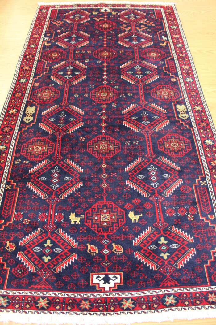 Persian Rug - Wide Runner