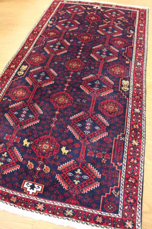 Persian Rug - Wide Runner