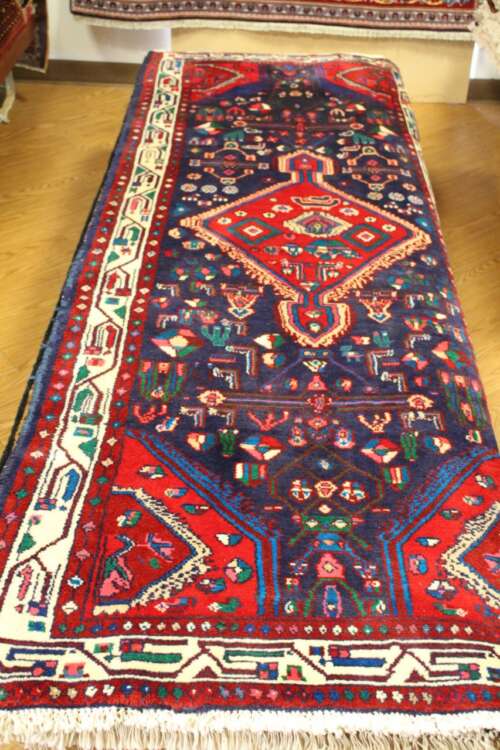 Handmade Persian Ruuner
