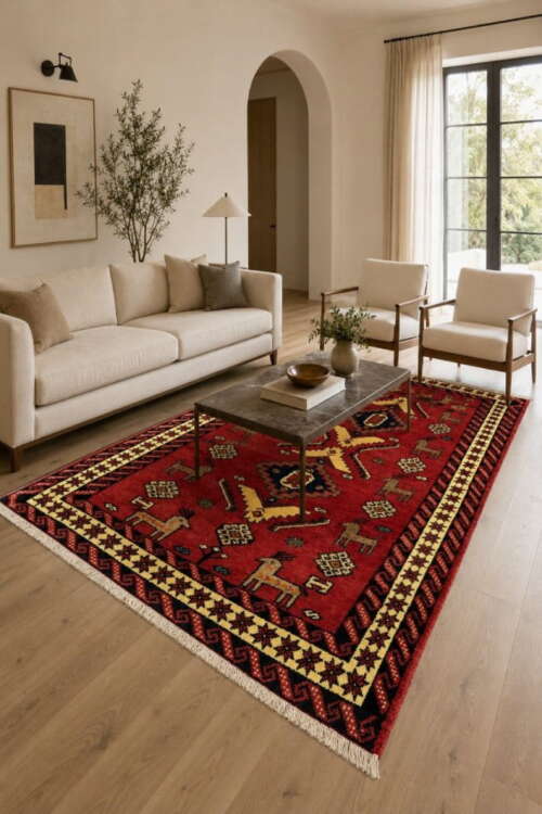 Persian Handmade-406