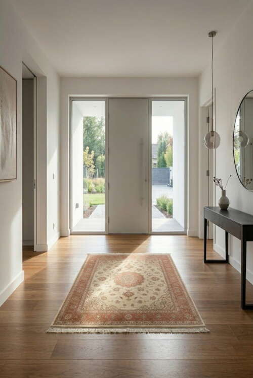 Persian Handmade Rug- 8JE