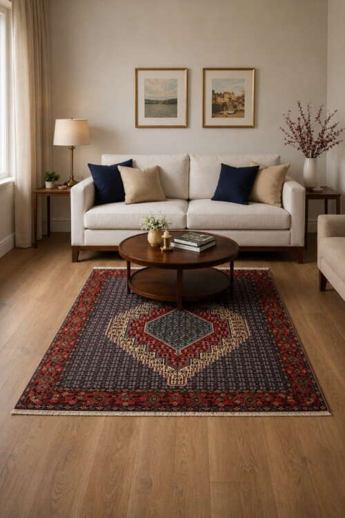 Persian handmade-JS6146
